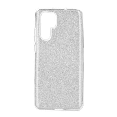 Forcell SHINING Case HUA P30 PRO argento