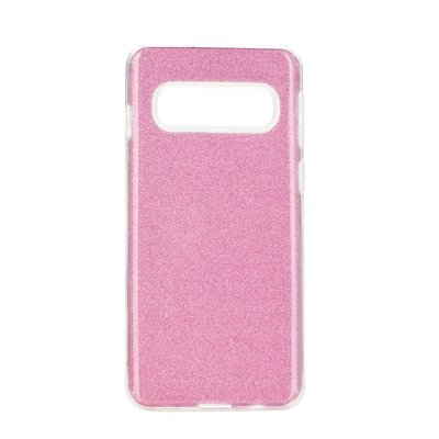 Forcell SHINING Case SAM Galaxy S10 PLUS rosa