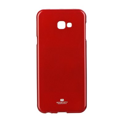 Jelly Case Mercury -  SAM Galaxy J4+ ( J4 Plus ) rosso