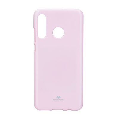Jelly Case Mercury - HUA P30 Lite rosa chiaro