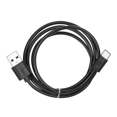 CAVO USB - microUSB TYP C/USB 2.0 nero