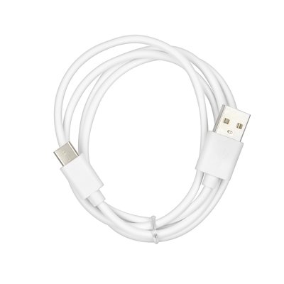 CAVO USB - microUSB TYP C/USB 2.0 bianco