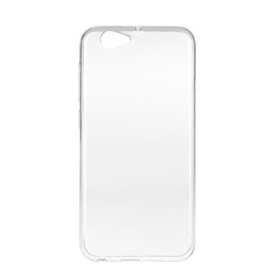 BACK CASE Ultra Slim 0,3mm - HTC A9s TRASPARENTE
