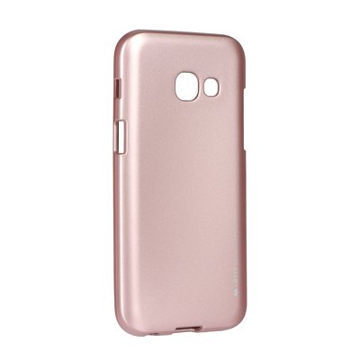 i-Jelly Case Mercury - SAM Galaxy A5 2017 ROSE GOLD