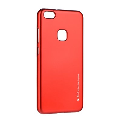i-Jelly CASE MERCURY HUAWEI Mate 10 rosso