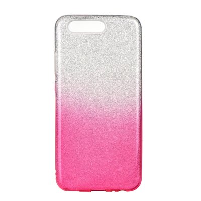 Forcell SHINING Case HUA P10 rosa-oro