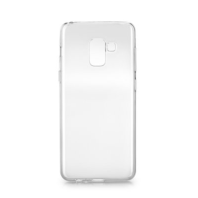 Back Case Ultra Slim 0,5mm - SAM Galaxy A8 PLUS 2018