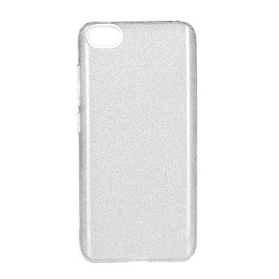 Forcell SHINING Case XIAOMI Redmi 5  argento