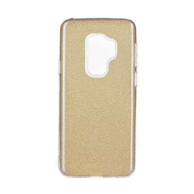 Forcell SHINING Case SAM Galaxy S9 Plus oro
