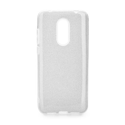Forcell SHINING Case XIAOMI Redmi 5 PLUS  argento