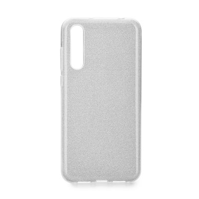 Forcell SHINING Case HUA P20 PRO argento