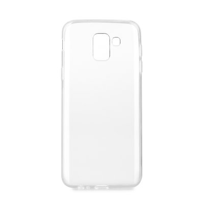 Back Case Ultra Slim 0,5mm - SAM Galaxy J6 2018