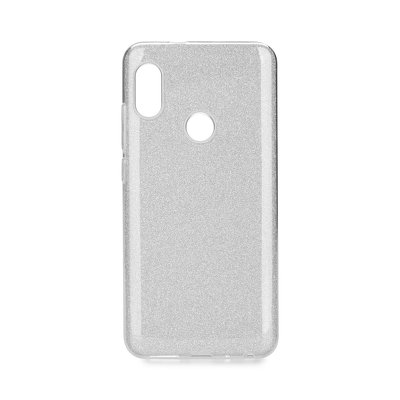 Forcell SHINING Case XIAOMI Redmi NOTE 5  argento