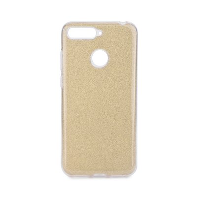 Forcell SHINING Case HUA Y6 PRIME 2018  oro
