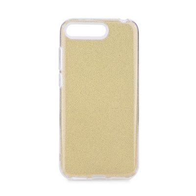 Forcell SHINING Case HUA Y6 2018  oro