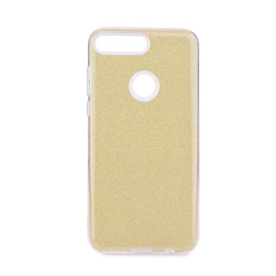 Forcell SHINING Case HUA Y7 PRIME 2018  oro