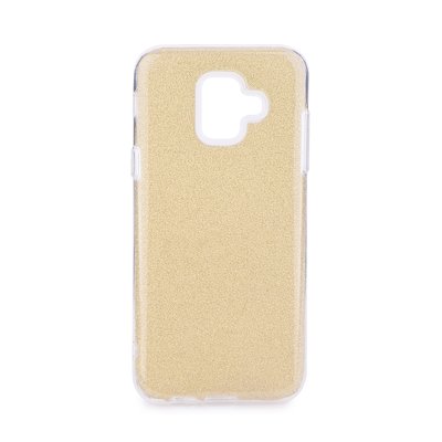Forcell SHINING Case SAM Galaxy A6 ( A6 2018 ) oro