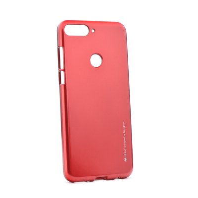 i-Jelly Mercury - HUAWEI Y7 Prime 2018 rosso