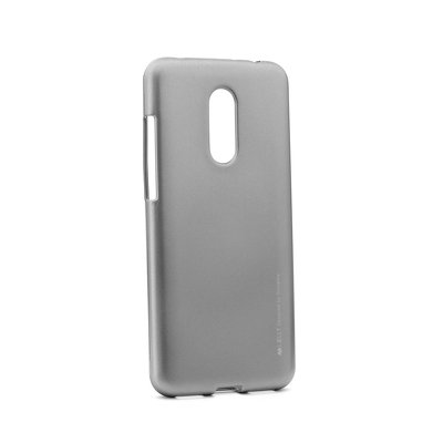 i-Jelly Case Mercury - XIAOMI Redmi 5 Plus grigio