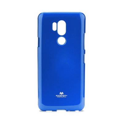 Jelly Case Mercury -LG G7 ThinQ blu