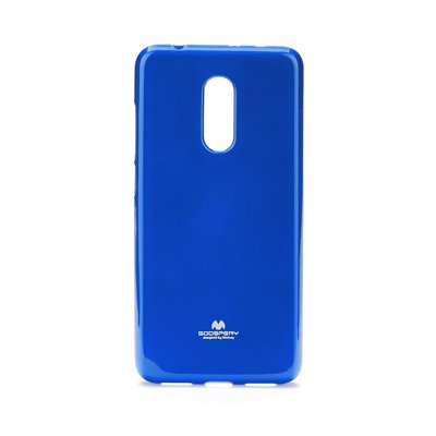 Jelly Case Mercury - Xiaomi Redmi 5 azzurro