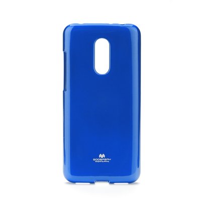 Jelly Case Mercury - Xiaomi Redmi 5 Plus blu