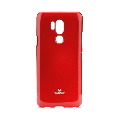 Jelly Case Mercury -LG G7 ThinQ rosso
