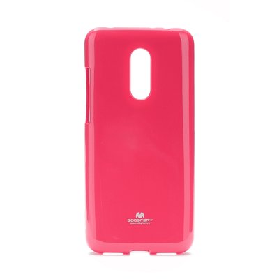 Jelly Case Mercury - Xiaomi Redmi 5 Plus rosa