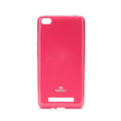 Jelly Case Mercury - Xiaomi Redmi 4A rosa