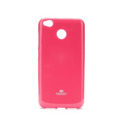 Jelly Case Mercury - Xiaomi Redmi 4X rosa