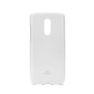 Jelly Case Mercury - Xiaomi Redmi 5 Plus bianco