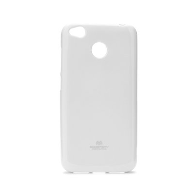 Jelly Case Mercury - Xiaomi Redmi 4X bianco