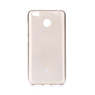 Jelly Case Mercury - Xiaomi Redmi 4X oro