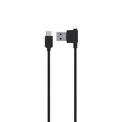 WK-Design cavo USB 90 gradi Micro USB WDC-003 nero