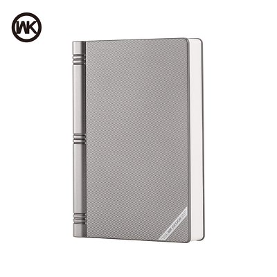 WK-Design Powerbank libro WP-033 20 000mAh argento