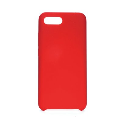 Forcell Silicone Case  HUA Honor 10 rosso