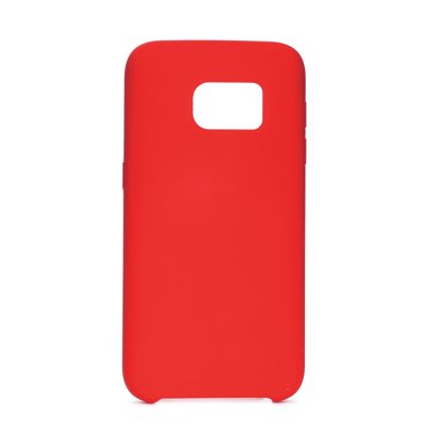 Forcell Silicone Case  SAM Galaxy S7 rosso