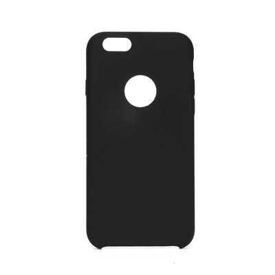 Forcell Silicone Case IPHO 6 / 6S nero