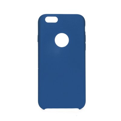 Forcell Silicone Case IPHO 6 / 6S azzurro
