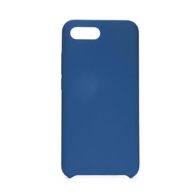 Forcell Silicone Case  HUA Honor 10 azzurro