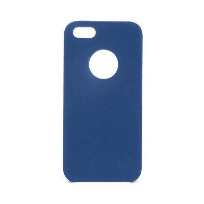 Forcell Silicone Case IPHO 5 /5S / 5 SE azzurro