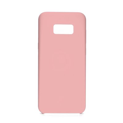 Forcell Silicone Case SAM Galaxy S8 PLUS rosa cipria