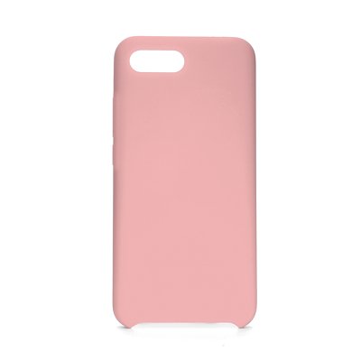 Forcell Silicone Case HUA Honor 10 rosa cipria