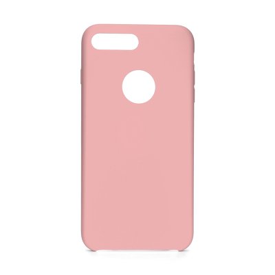 Forcell Silicone Case IPHO 7 PLus  Plus rosa ciprio
