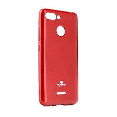Jelly Case Mercury - Xiaomi Redmi 6 rosso