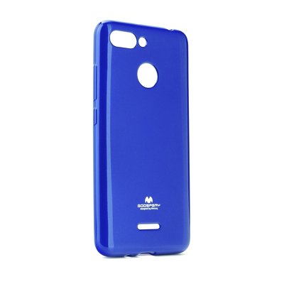 Jelly Case Mercury - Xiaomi Redmi 6 azzurro