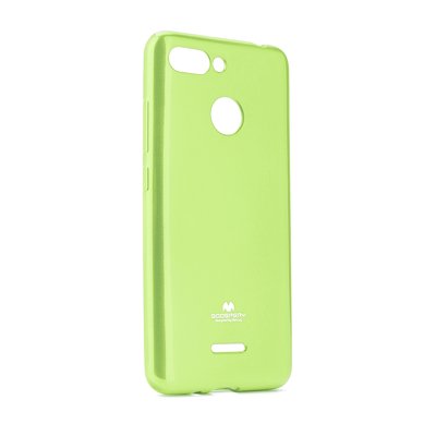 Jelly Case Mercury - Xiaomi Redmi 6 limone