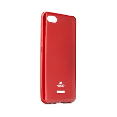 Jelly Case Mercury - Xiaomi Redmi 6A rosso