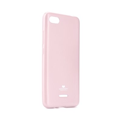 Jelly Case Mercury - Xiaomi Redmi 6A rosa chiaro