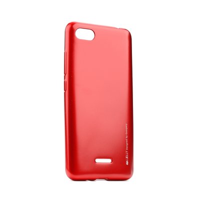 i-Jelly Case Mercury - XIAOMI Redmi 6 rosso